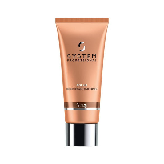 System Professional Solar Hydro Repair Cream Conditioner 200ml