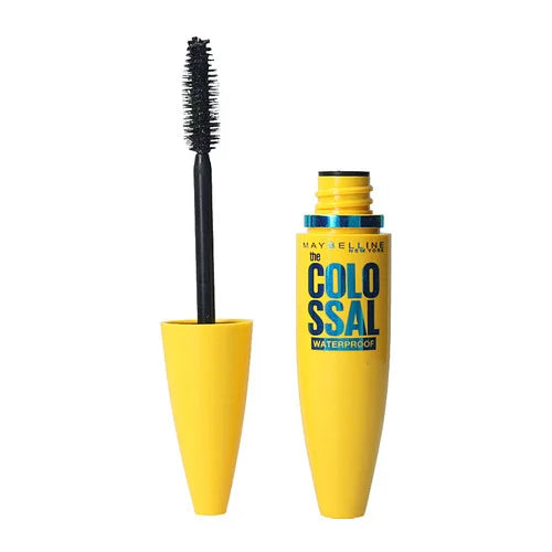 Maybelline Volume Express The Colossal Waterproof Mascara Svart 10ml