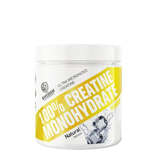 Creatine Monohydrate, 250 g Swedish Supplements