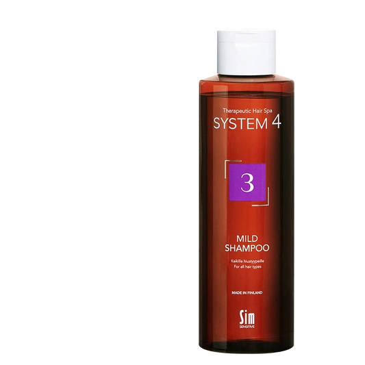 System 4 3 Mild Shampoo 250 ml