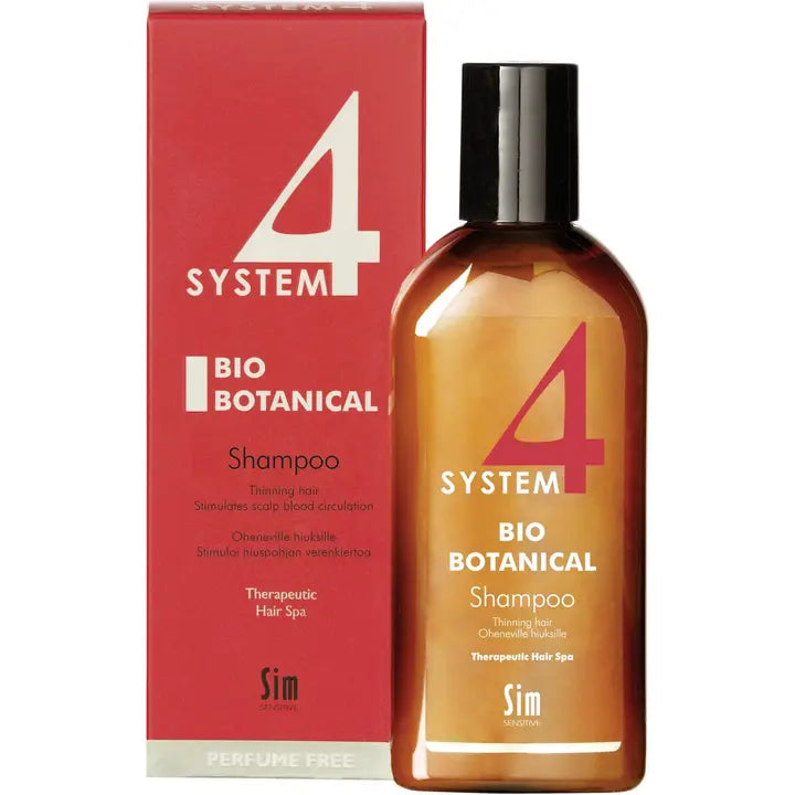 System4 Bio Botanical shampoo 215 ml
