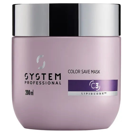 System Professional Color Save Mask c3 200 ml