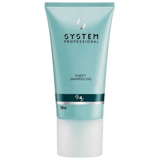 System Professional Purify Shampeeling Shampoo 150 ml