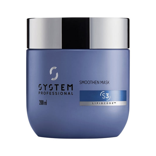 System Professional Smoothen Mask 200ml