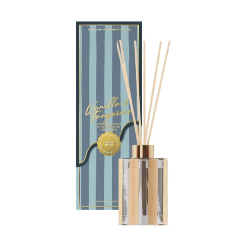 The Aromatherapy Co Doftdiffusor - Vanilj & Mandarin (100ml)