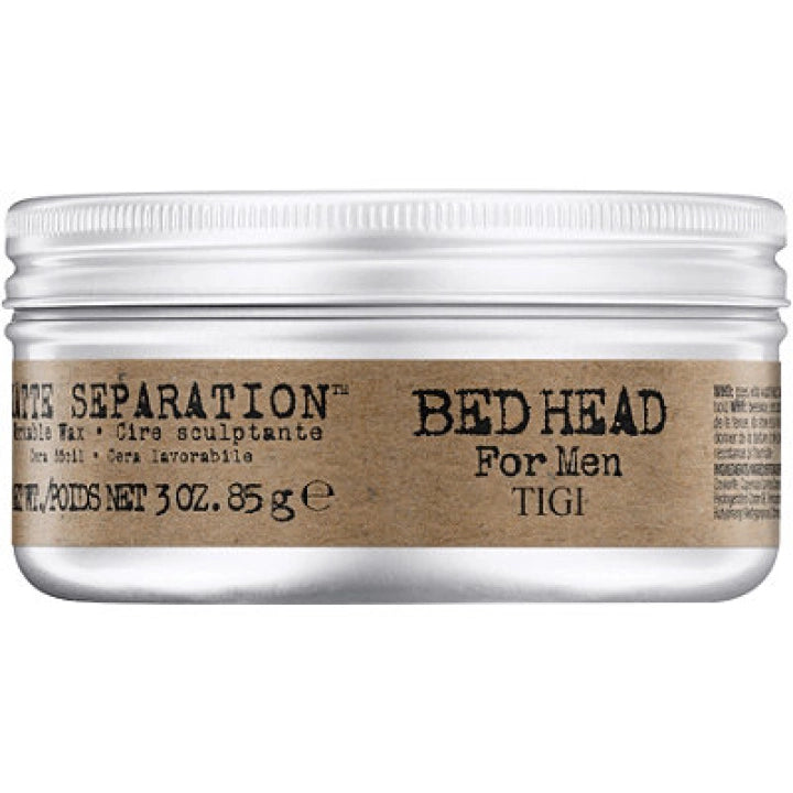 Matte Separation Wax 85g Tigi
