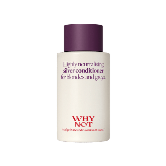 WHY NOT Silver conditioner 300ml