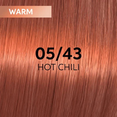 Wella Shinefinity 05/43 60 ml Warm Hot Chili