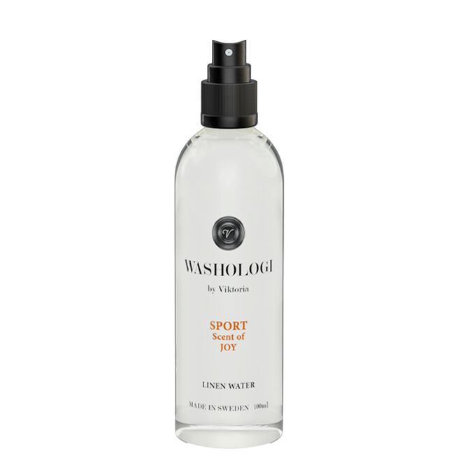 Washologi Linnevatten Sport 100 ml