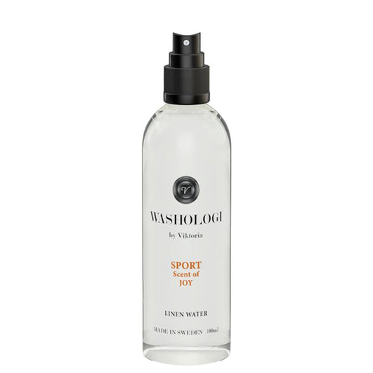 Washologi Linnevatten Sport 100 ml