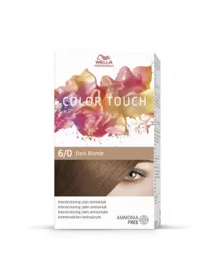 Wella Color Touch 6/0 Dark Blonde 100ml