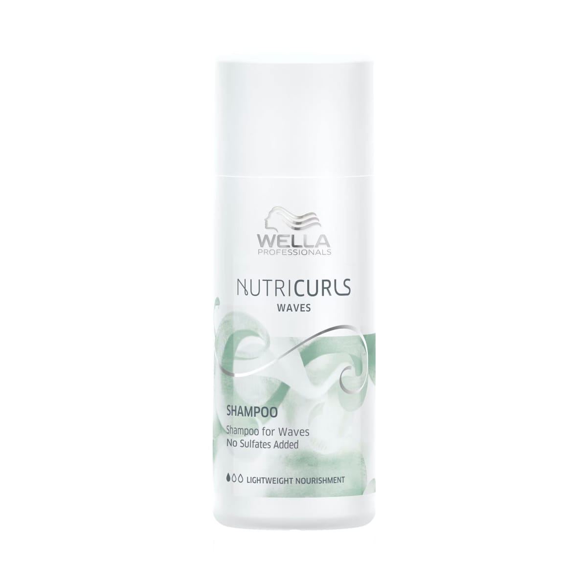 Wella Professionals Nutricurls Shampoo Waves 50ml