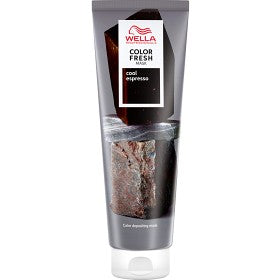 Wella Professionals Color Fresh Mask Cool Espresso 150 ml