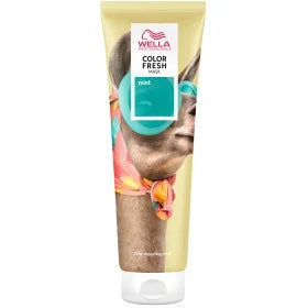 Wella Professionals Color Fresh Mask Mint 150 ml