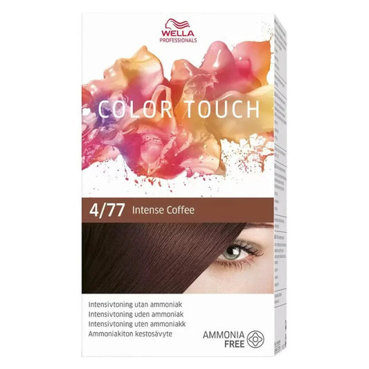 Wella Professionals Color Touch OTC 4/77- Espresso