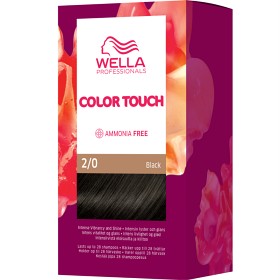 Wella Professionals Color Touch Pure Naturals Black 2/0 130 ml