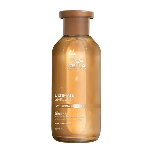 Wella Professionals Ultimate Smooth Schampo 250ml