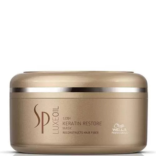 Wella SP Luxe Oil Keratin Restore Mask 150ml