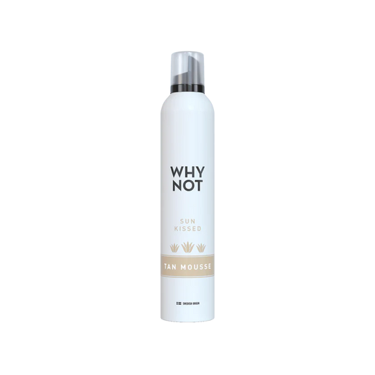 Why Not Be Sun kissed - Tan Mousse 200ml