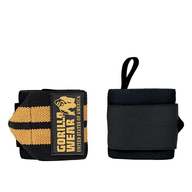 Gorilla Wear Wrist Wraps Pro