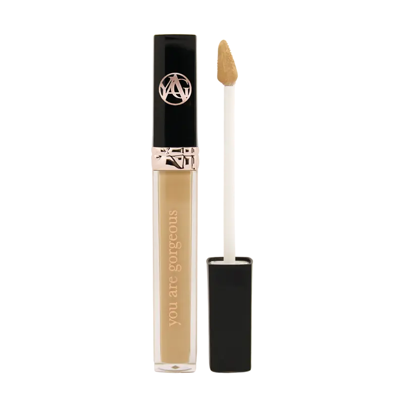 YAG Cover up Mineral cream concealer, 7N Little darker neutral