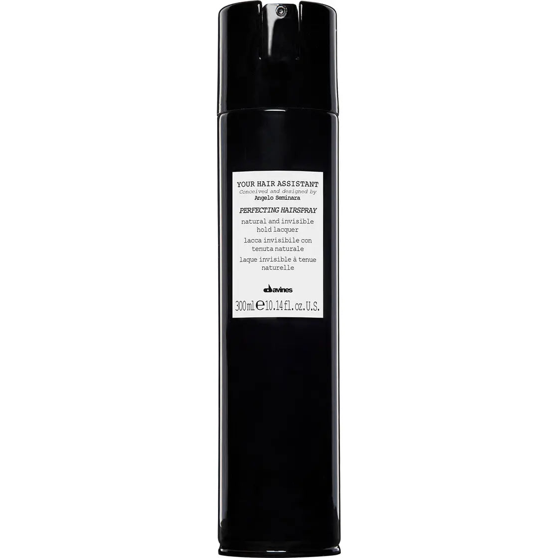 Davines Your Hair Assistant Perfecting Hairspray 300 ml