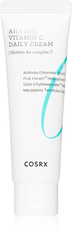 Cosrx AHA/BHA Vitamin C Daily Cream 50ml