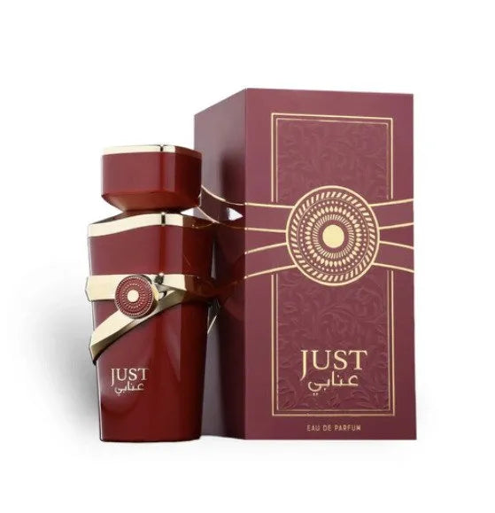 Fragrance World Just Anabi Eau De Parfum 100ml Unisex