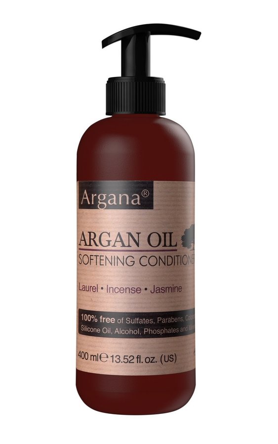 Argan Oil Conditioner 400 ML