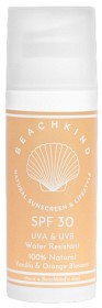 Beachkind Natural sunscreen SPF 30, 50 ml