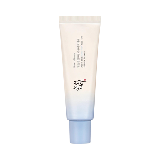 Beauty of Joseon - Relief Sun Aqua-Fresh - Rice + B5 - 50 ml