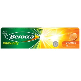 Berocca Immunity Orange 15 st