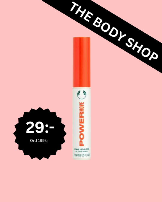 Speak Up Vinyl Lip Gloss, 7ml Power Move