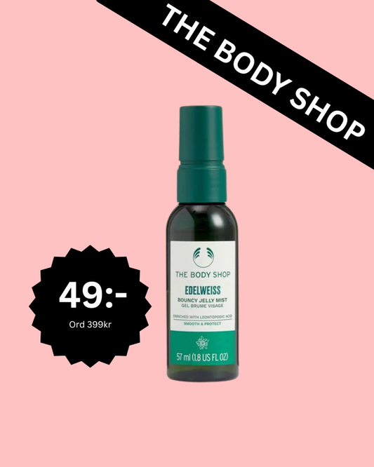 Edelweiss Bouncy Jelly Mist 57ml