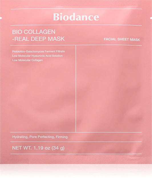 Biodance Bio-Collagen Real Deep Mask