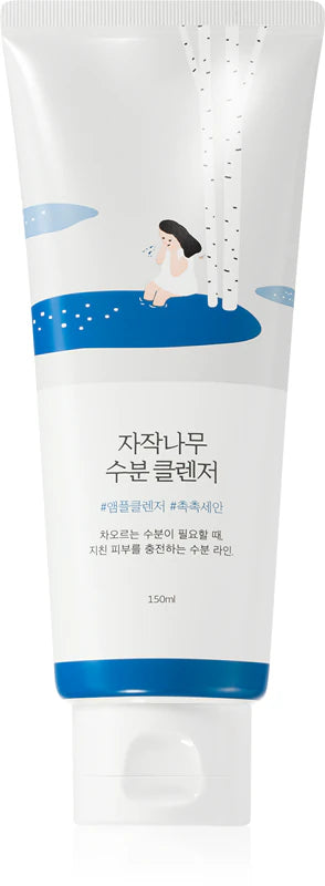ROUND LAB Birch Juice Moisturizing Cleanser 150ml
