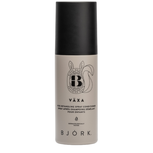 Björk Växa Kids Detangling Spray Conditioner 150ml