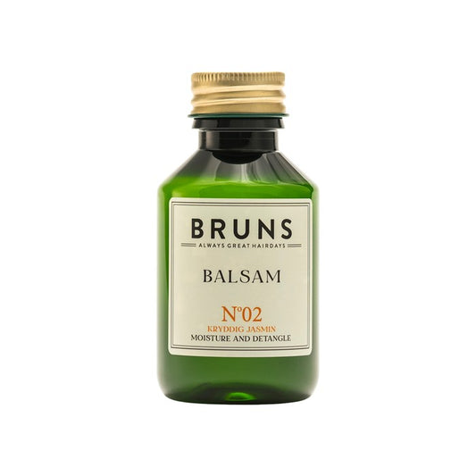 BRUNS Balsam Nº02 - Kryddig Jasmin 100ml
