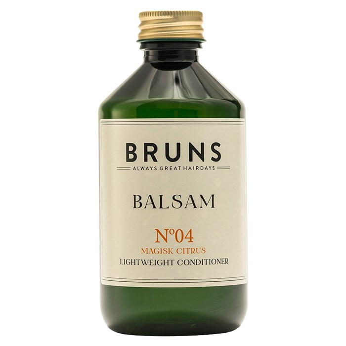 BRUNS Balsam Nº04 - Magisk Citrus 300ml