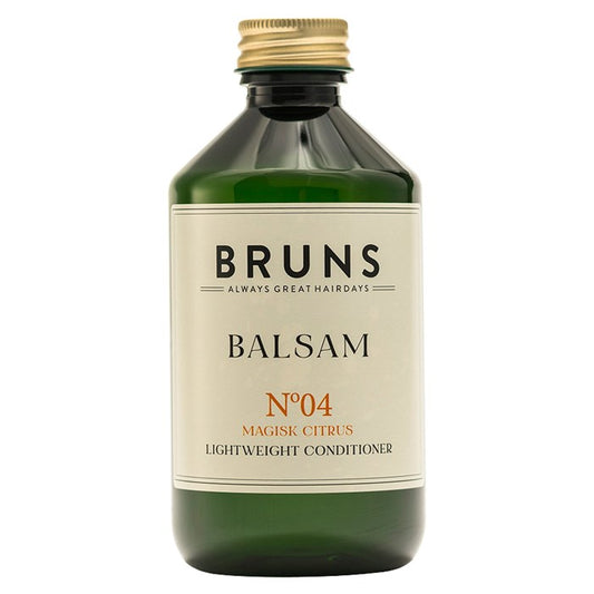 BRUNS Balsam Nº04 - Magisk Citrus 300ml