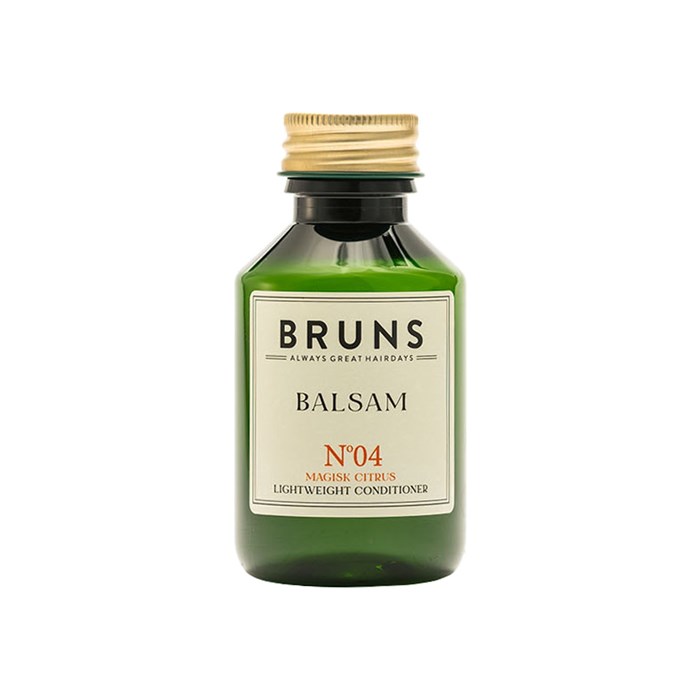 BRUNS Balsam Nº04 - Magisk Citrus 100ml