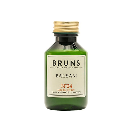 BRUNS Balsam Nº04 - Magisk Citrus 100ml