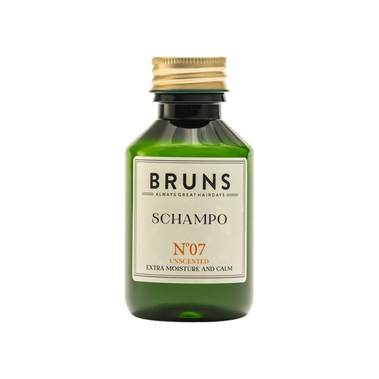 BRUNS Schampo Nº07 - Oparfymerat 100ml