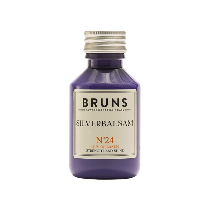BRUNS Silverbalsam Nº24 - Ljuv Olibanum 100ml