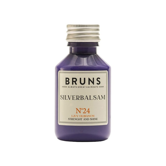 BRUNS Silverbalsam Nº24 - Ljuv Olibanum 100ml