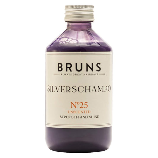 BRUNS Silverschampo Nº24 300 ml