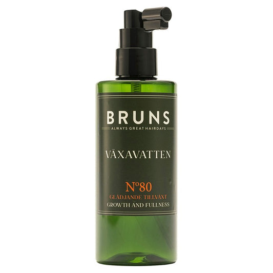 BRUNS Växavatten Nº80 - Glädjande Tillväxt, 200 ml