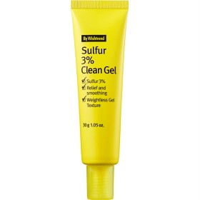 By Wishtrend Sulfur 3% Clean Gel 30 g