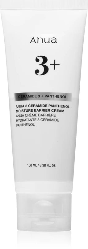 Anua Ceramide 3 Panthenol Moisture Barrier Cream 100ml
