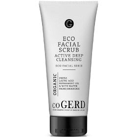 c/o GERD Eco Facial Scrub 75 ml